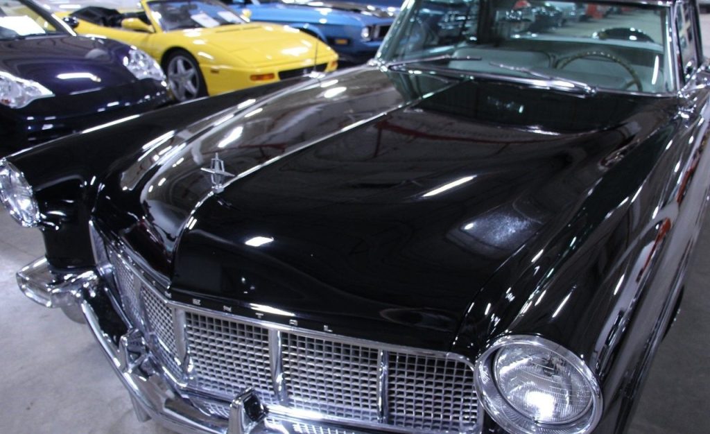 1956 Lincoln Mark 2